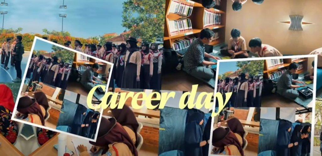 CAREER DAY - Cover Image